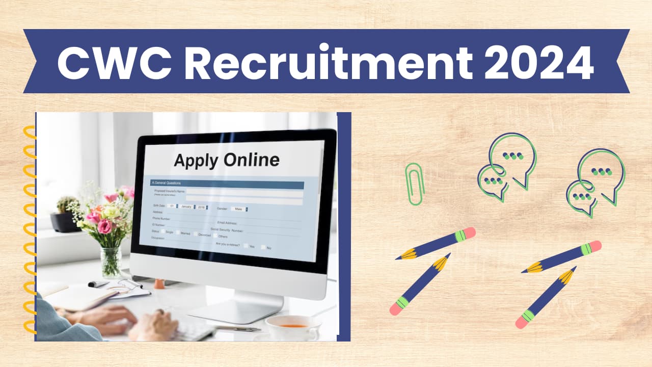 CWC Recruitment 2024