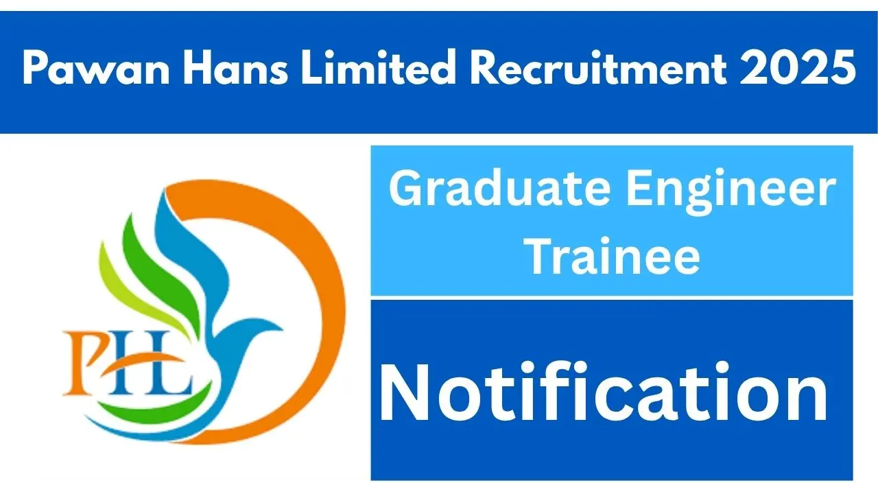 Pawan Hans Limited Recruitment 2025