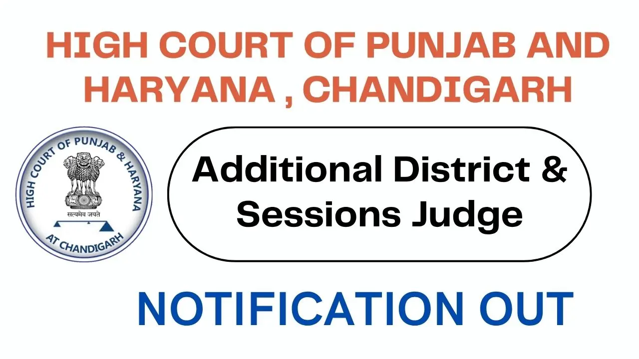Punjab Superior Judicial Service Exam 2025