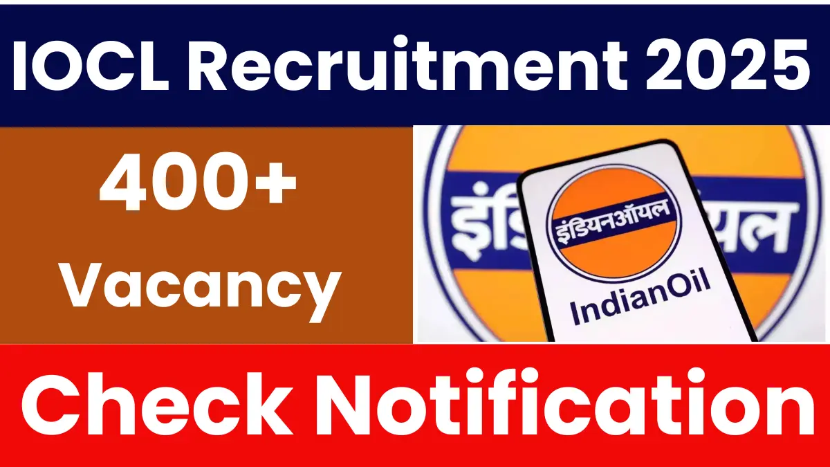 IOCL WR Apprentice Recruitment 2025