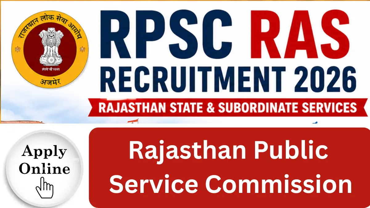 Rajasthan Public Service Commission
