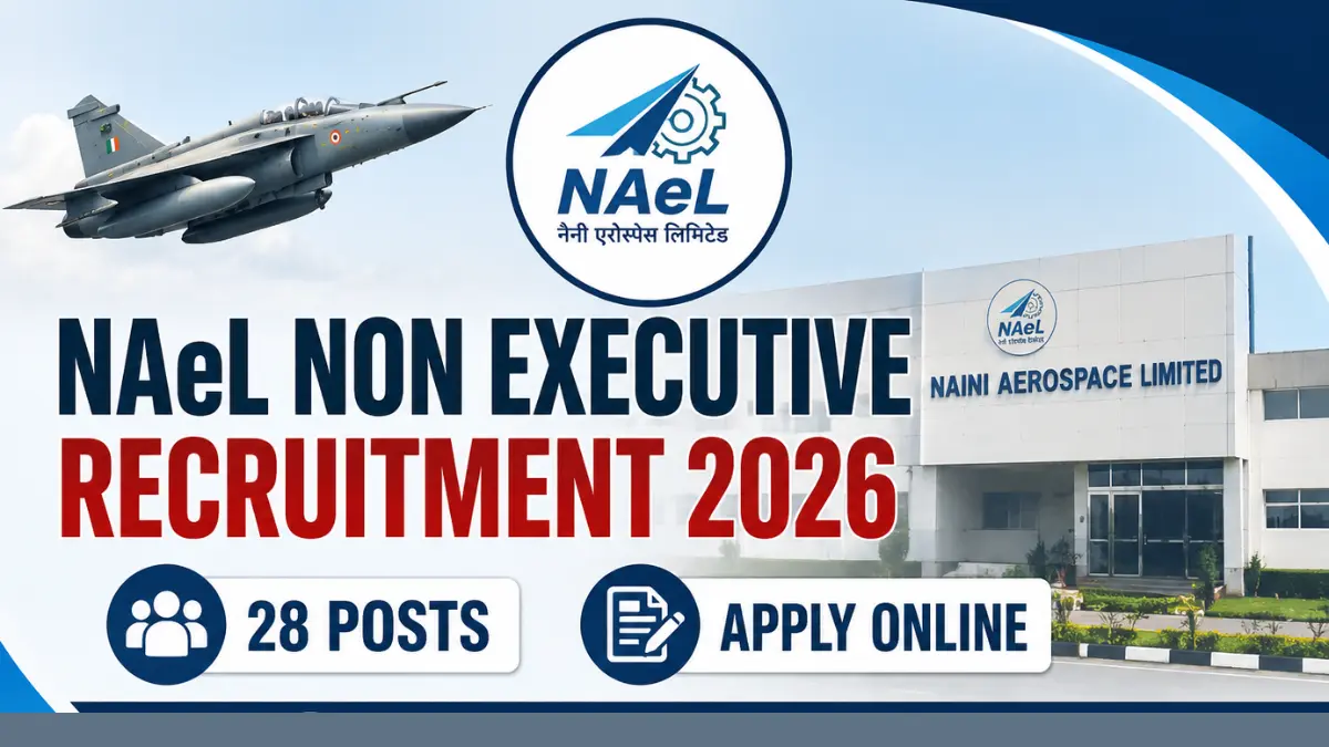NAeL Non Executive Recruitment 2026